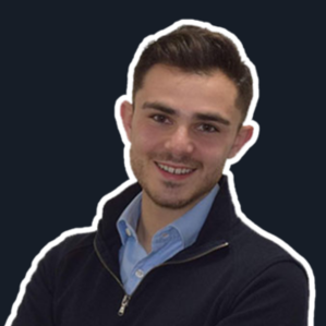 blue nick gcse a-level business studies tutor profile picture