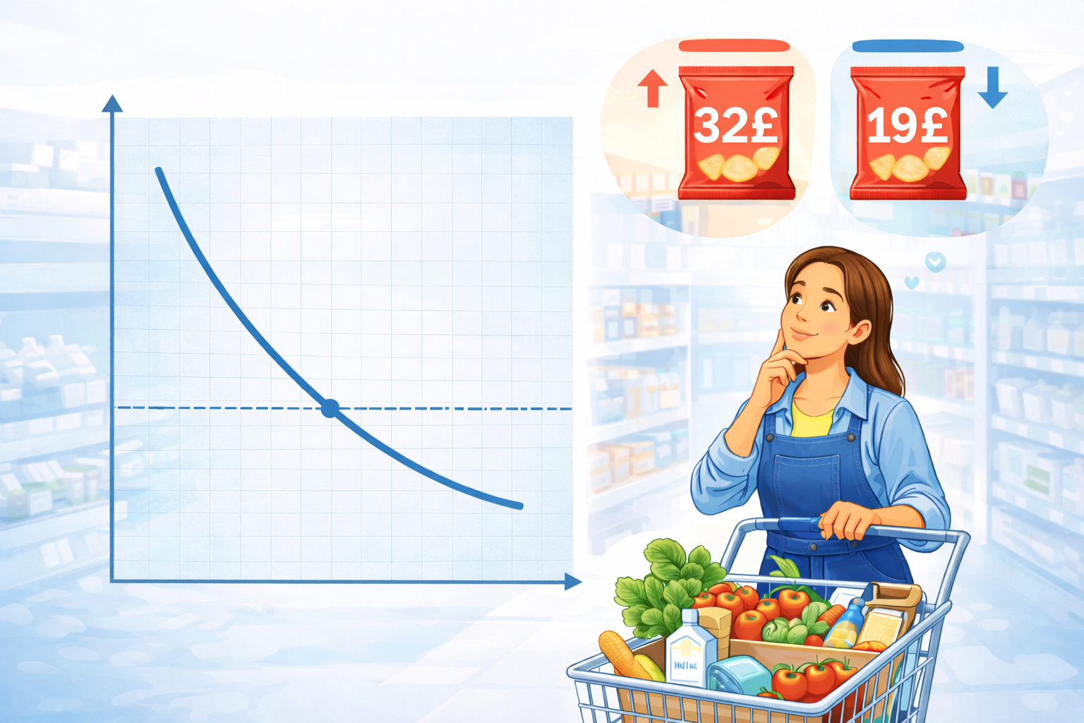 price elasticity of demand ped gcse a-level business